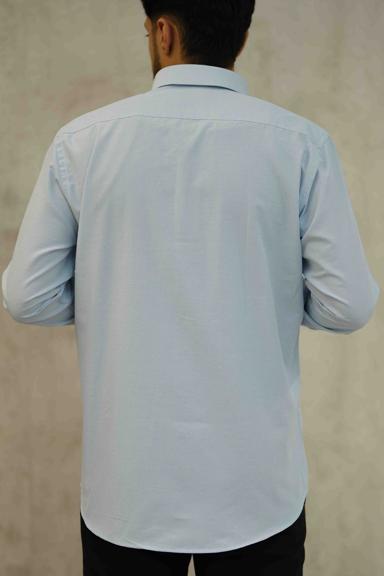 پیراهن نخ پنبه ترک