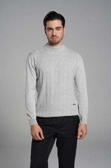 پلیور طرح لوزی