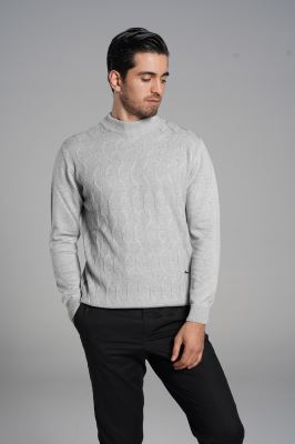 پلیور طرح لوزی