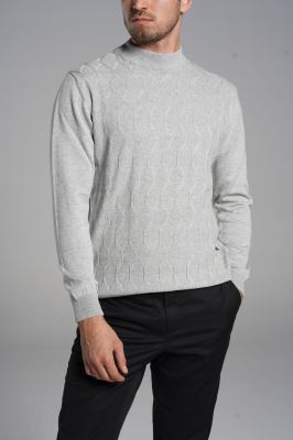 پلیور طرح لوزی