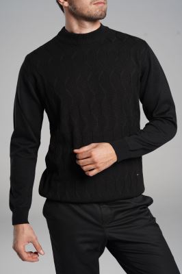 پلیور طرح لوزی