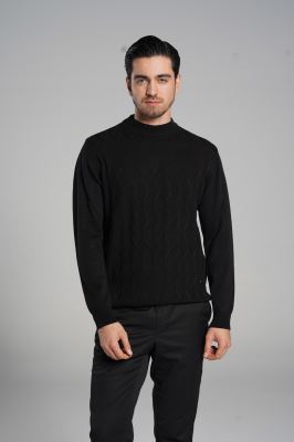 پلیور طرح لوزی