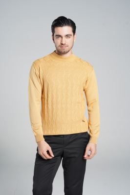 پلیور طرح لوزی