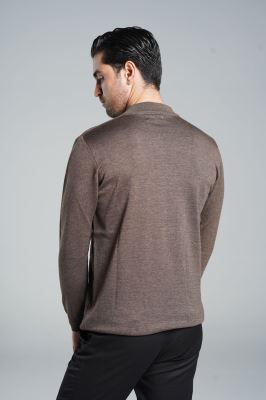 پلیور طرح لوزی