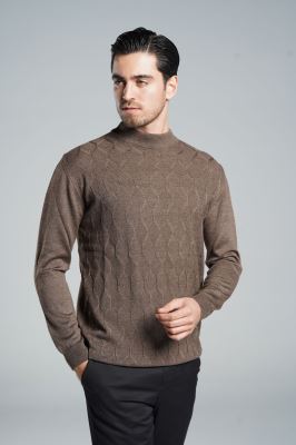 پلیور طرح لوزی