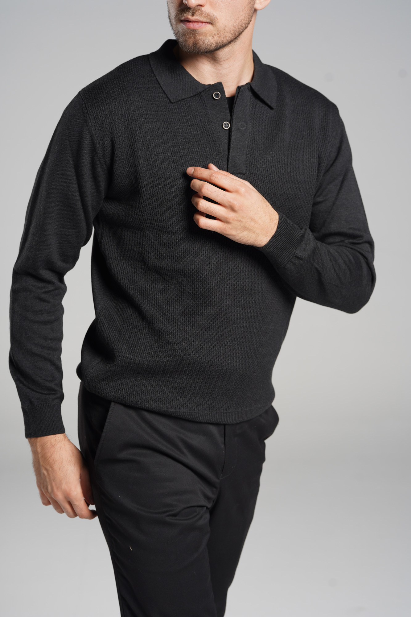 سه دکمه قاپک دار