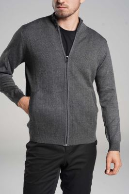 سویشرت میله ای