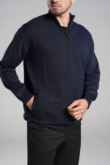 سویشرت میله ای