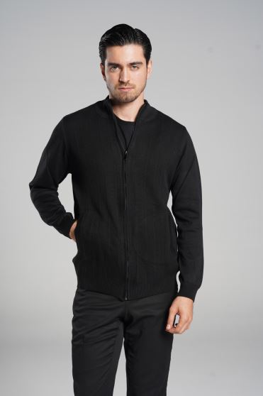 سویشرت میله ای