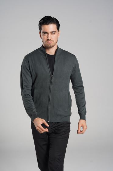 سویشرت میله ای