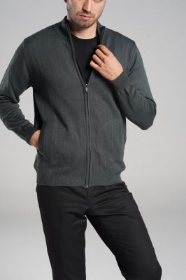 سویشرت میله ای