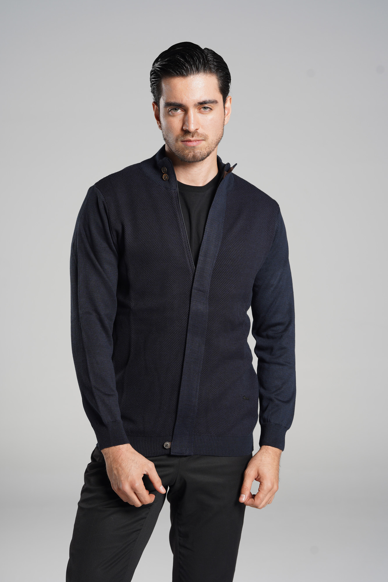 سویشرت عدسی