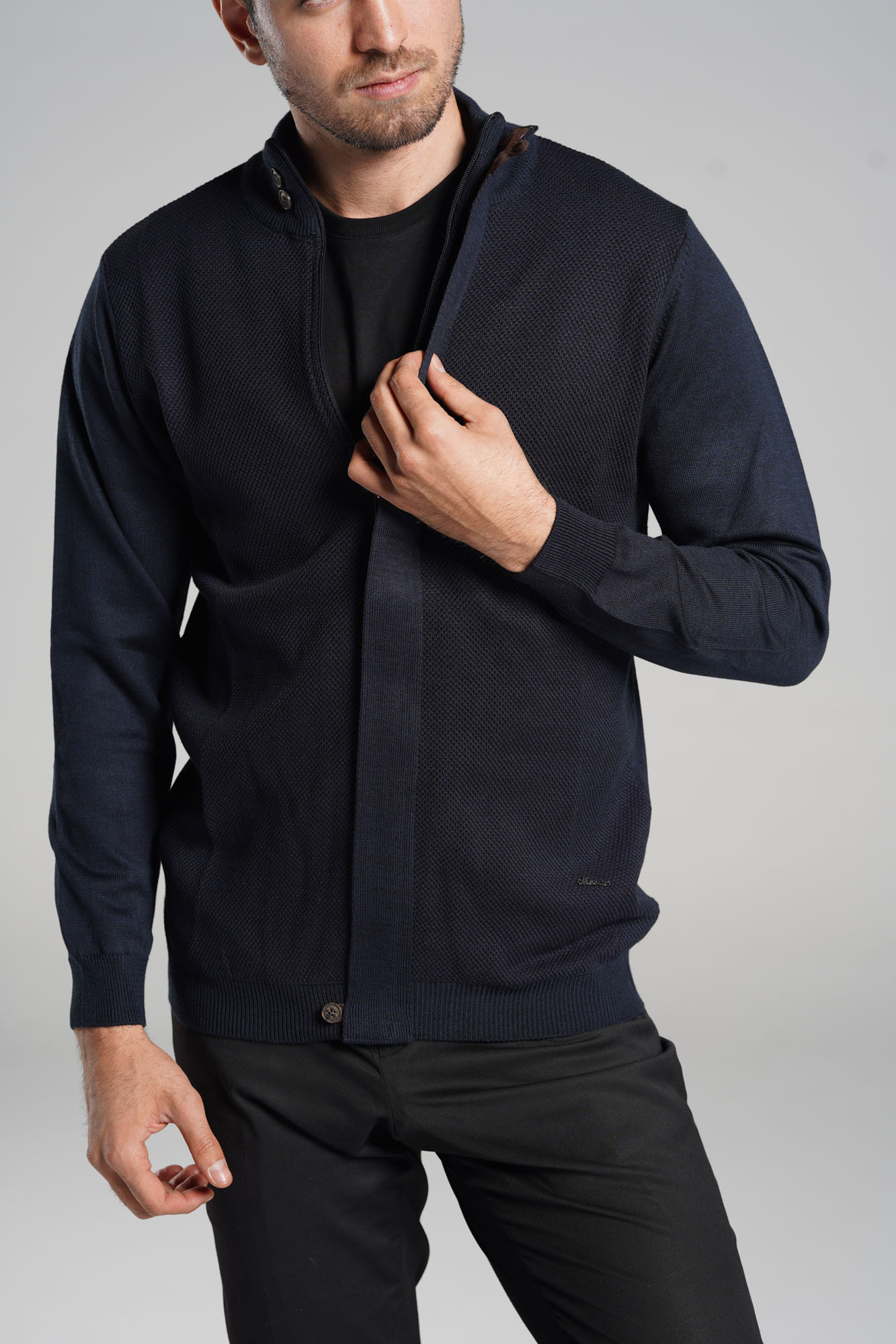 سویشرت عدسی