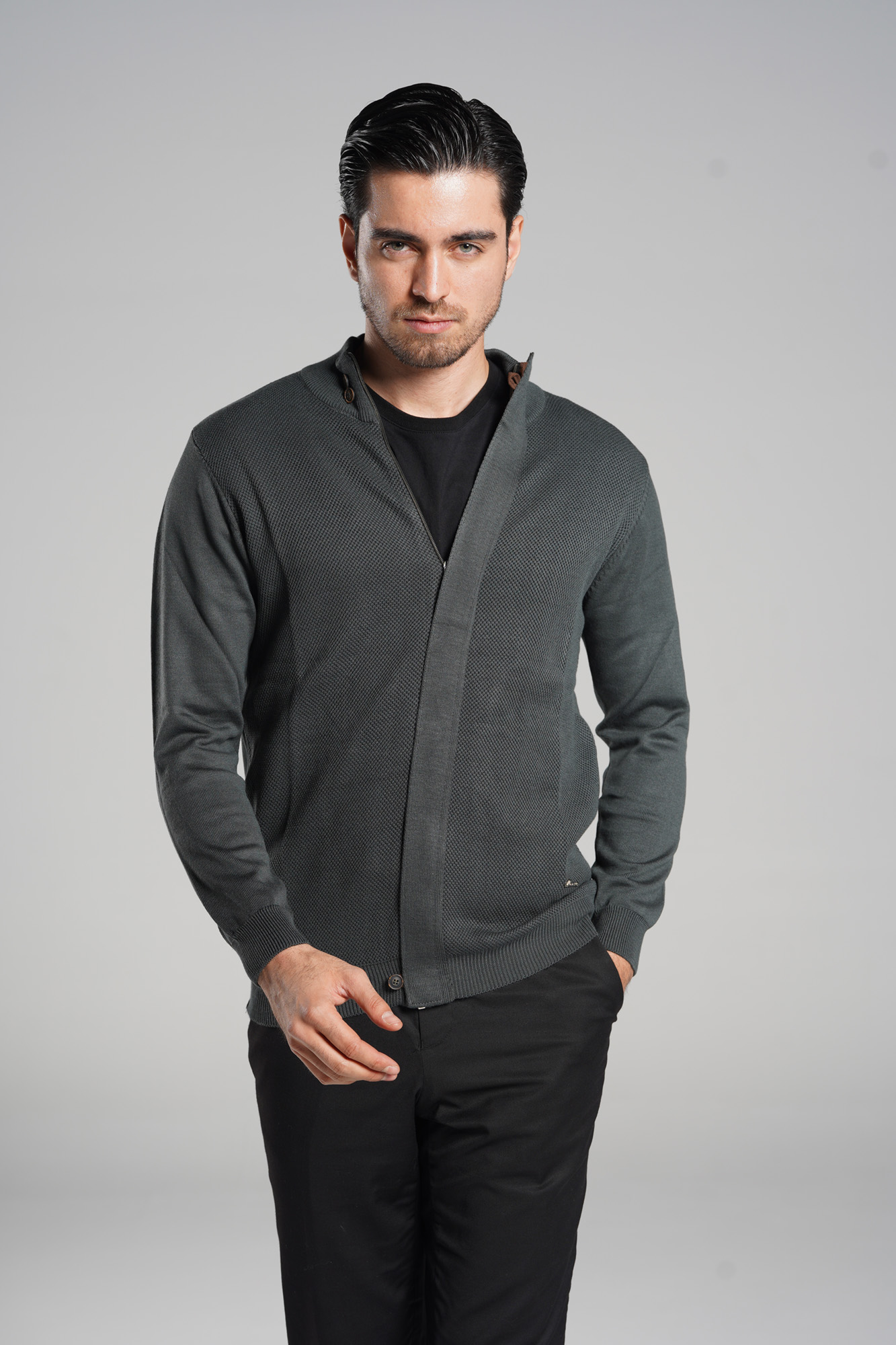 سویشرت عدسی