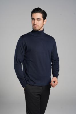 یقه اسکی ساده