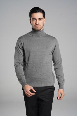 یقه اسکی ساده