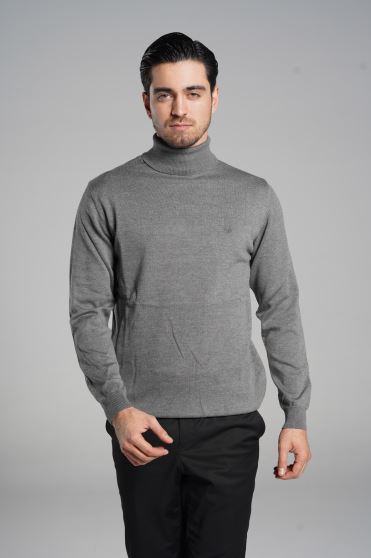 یقه اسکی ساده