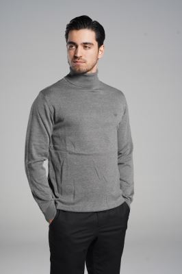 یقه اسکی ساده