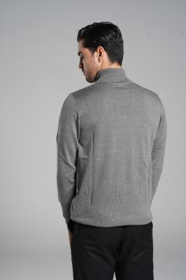 یقه اسکی ساده