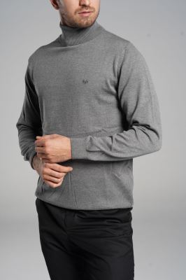 یقه اسکی ساده