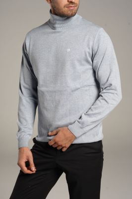 یقه اسکی ساده