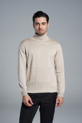 یقه اسکی ساده