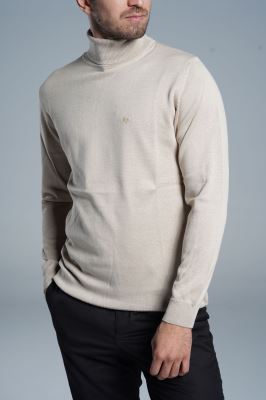 یقه اسکی ساده