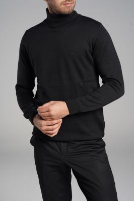 یقه اسکی ساده