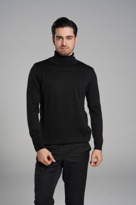 یقه اسکی ساده