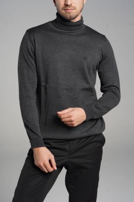 یقه اسکی ساده