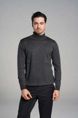 یقه اسکی ساده