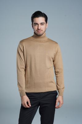 یقه اسکی ساده