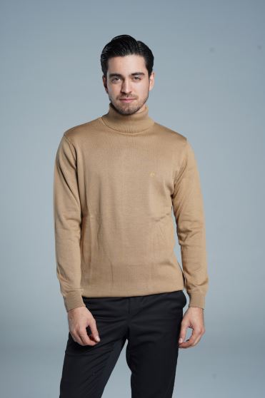 یقه اسکی ساده