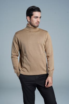 یقه اسکی ساده