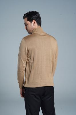 یقه اسکی ساده