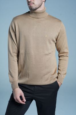 یقه اسکی ساده