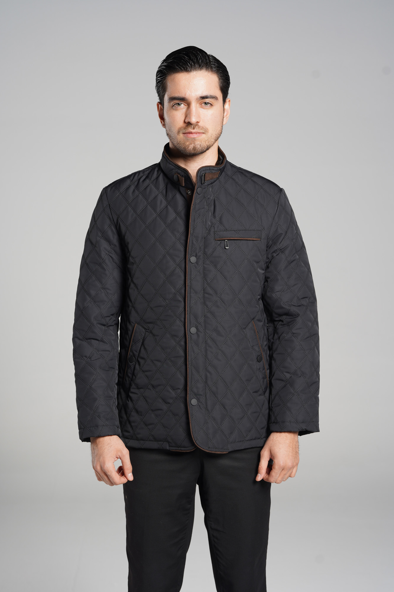 کاپشن لوزی جودون