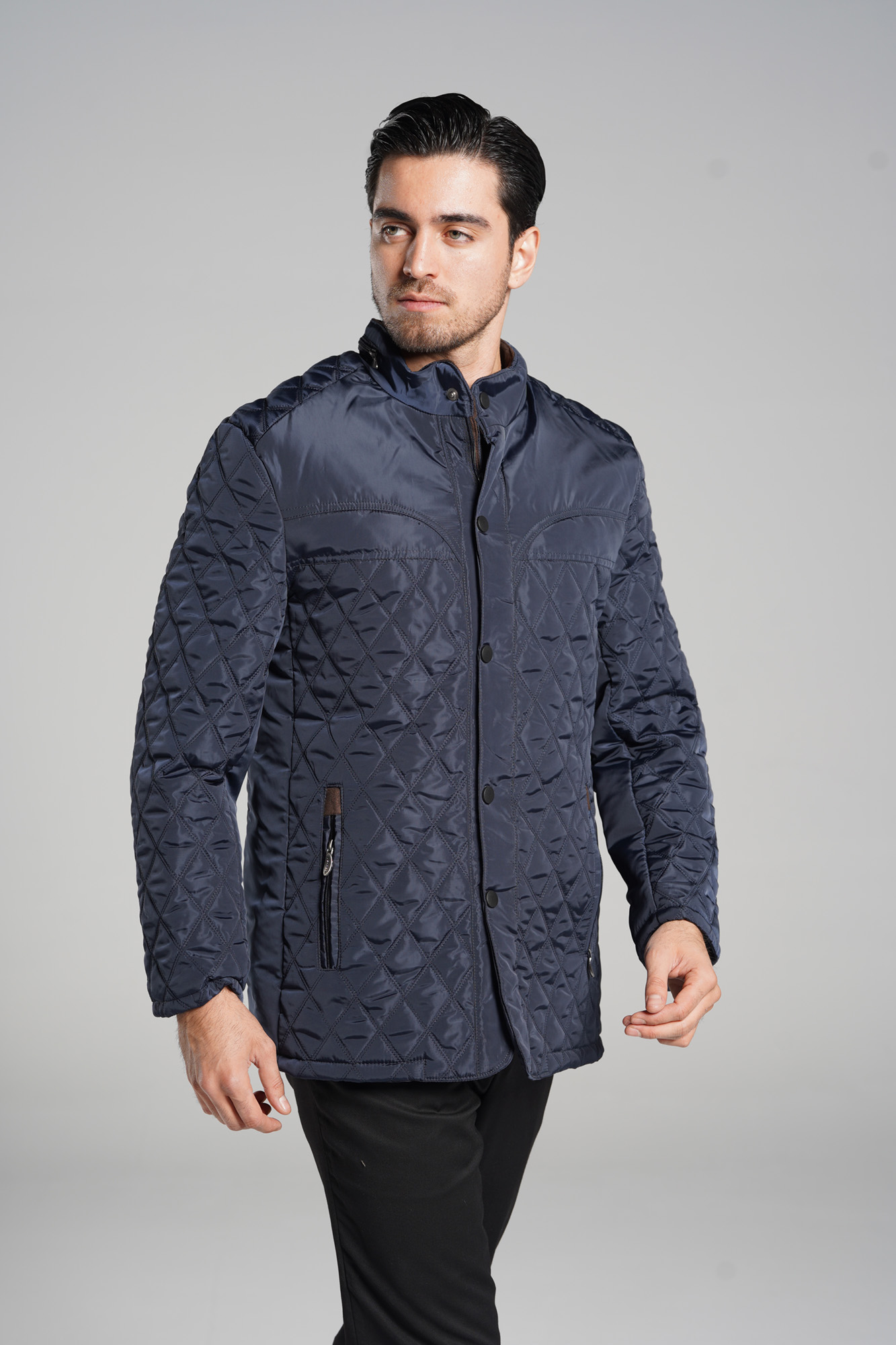 کاپشن لوزی مموری