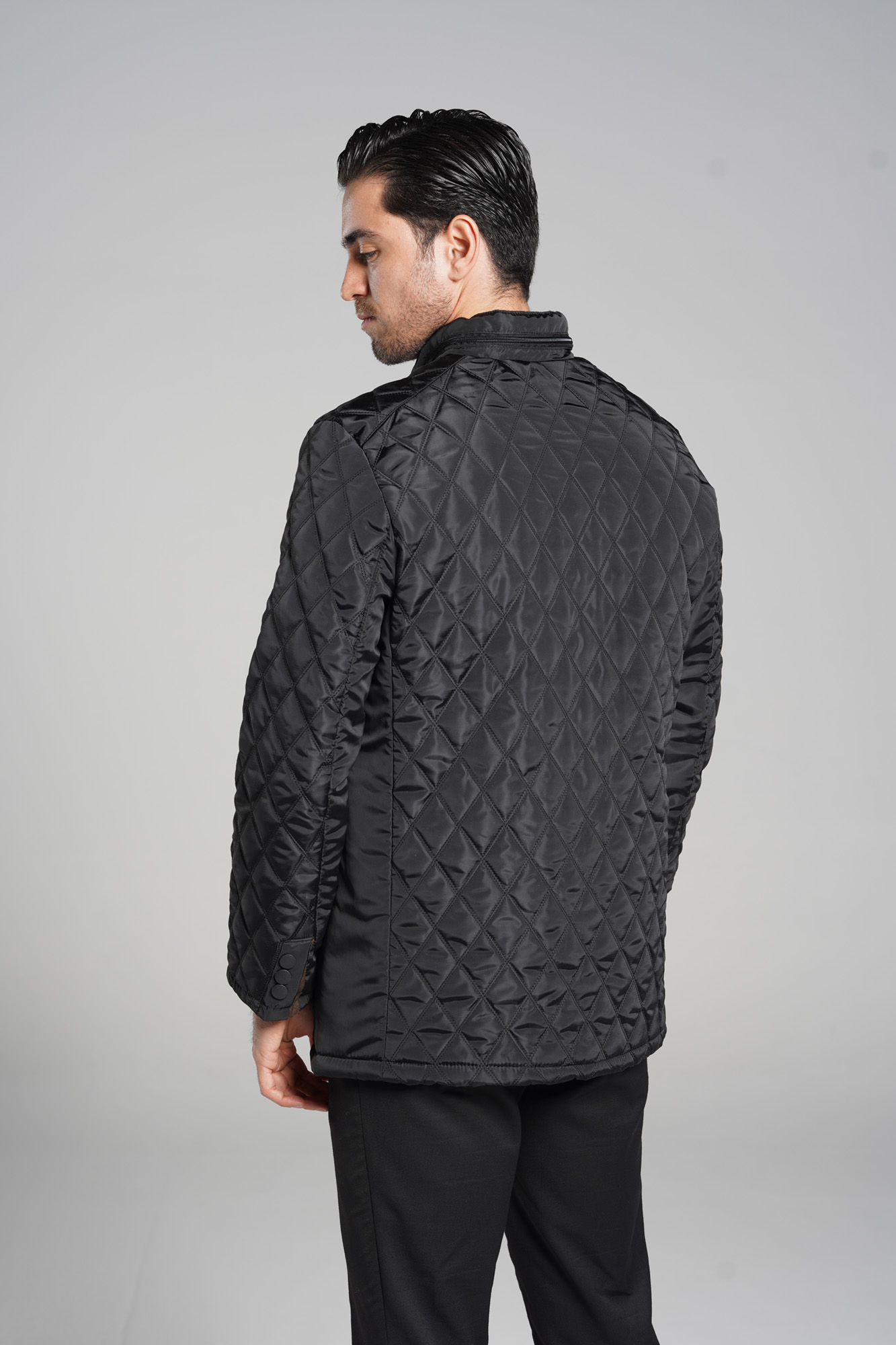 کاپشن لوزی مموری