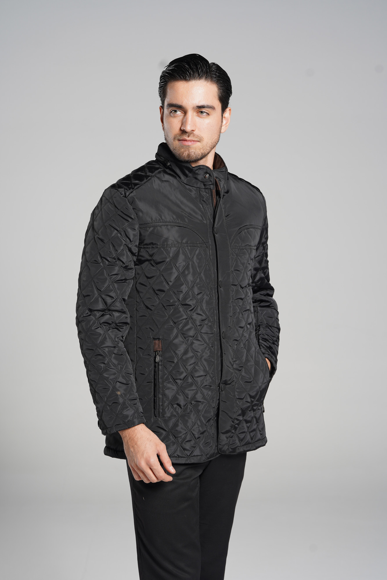 کاپشن لوزی مموری