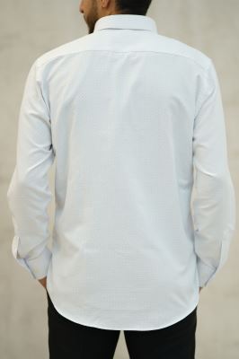 پیراهن نخ پنبه ترک