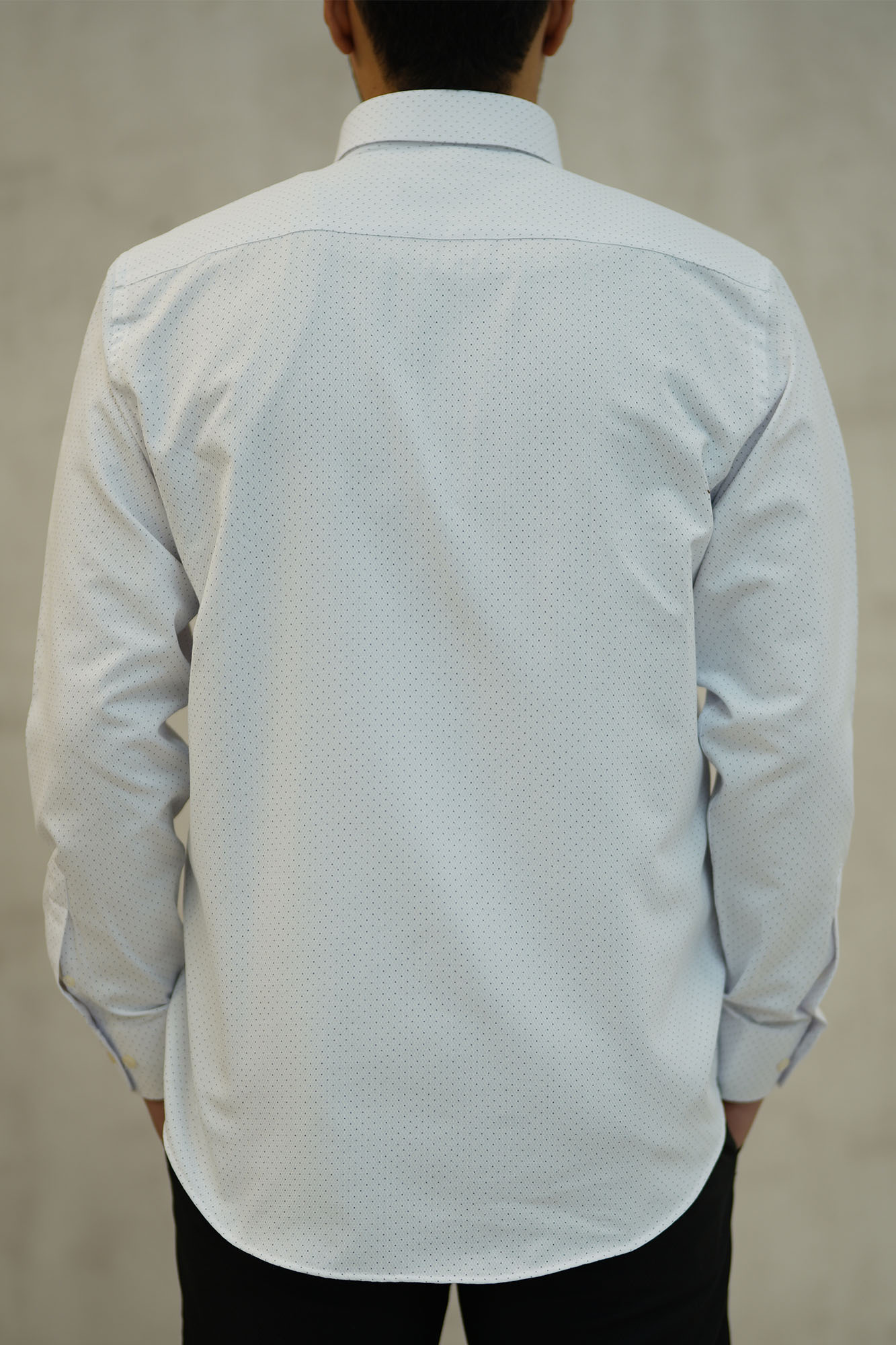 پیراهن نخ پنبه ترک