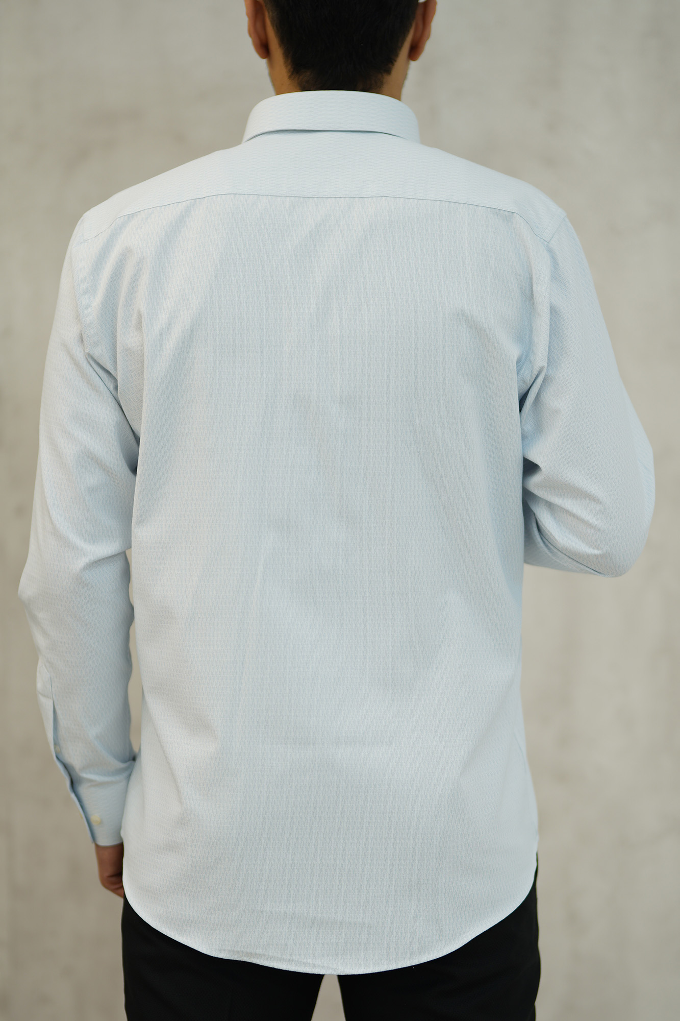 پیراهن نخ پنبه ترک