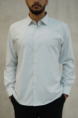 پیراهن نخ پنبه ترک