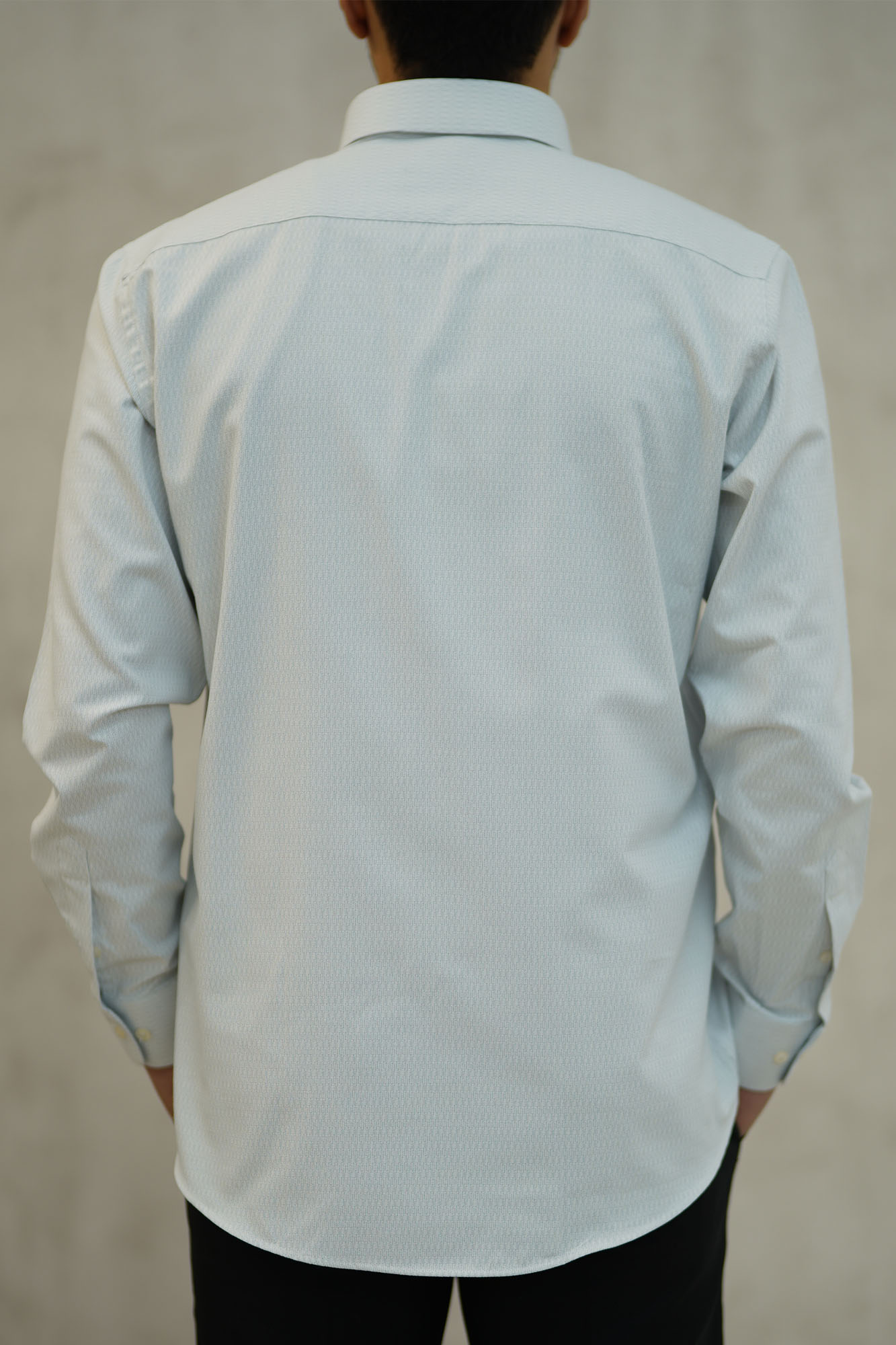 پیراهن نخ پنبه ترک