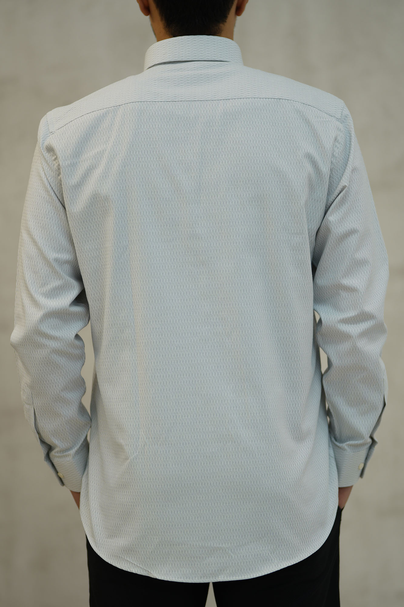 پیراهن نخ پنبه ترک