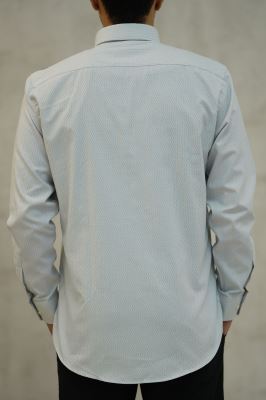 پیراهن نخ پنبه ترک