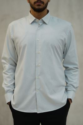 پیراهن نخ پنبه ترک