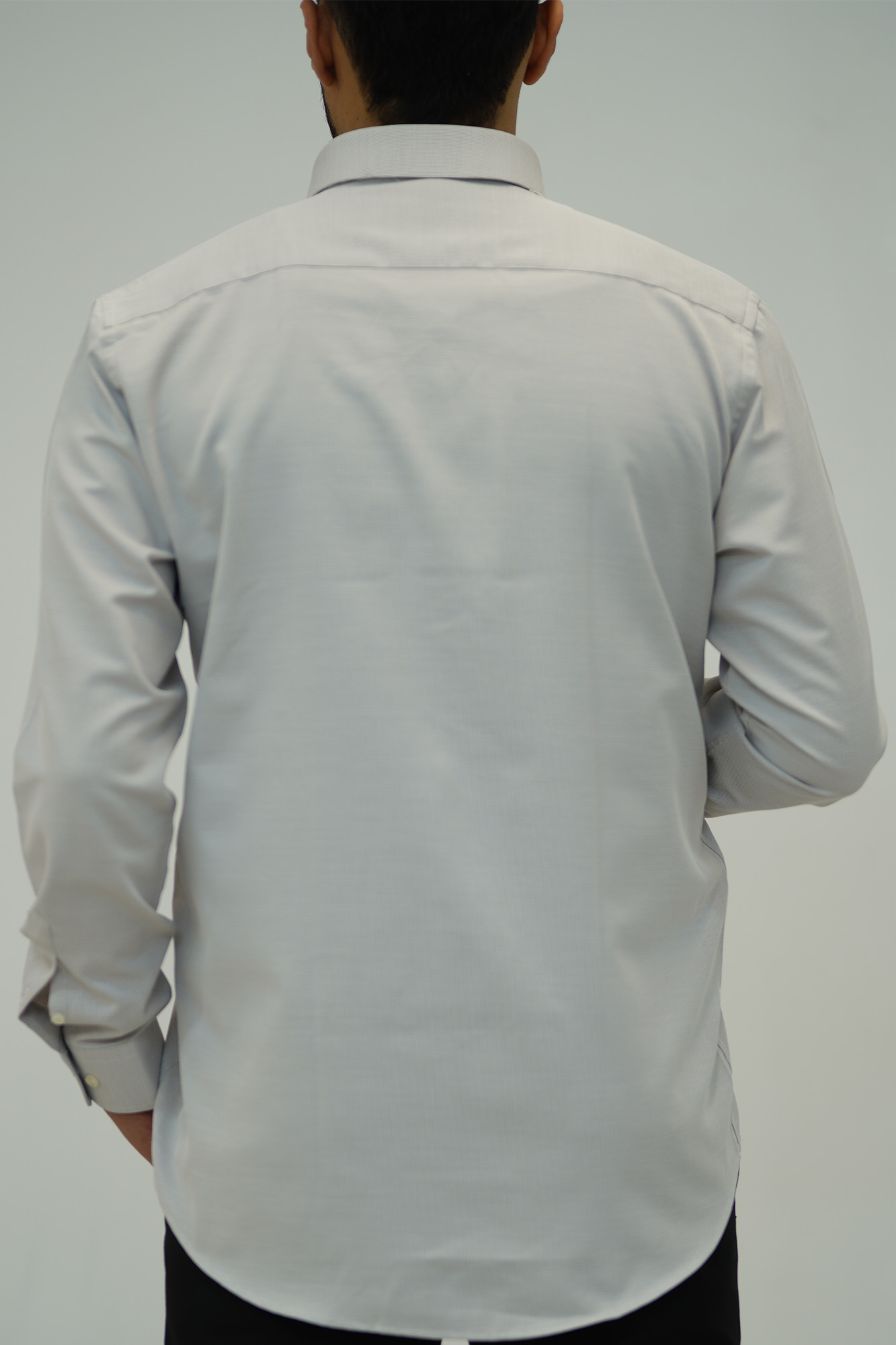 پیراهن نخ پنبه ترک