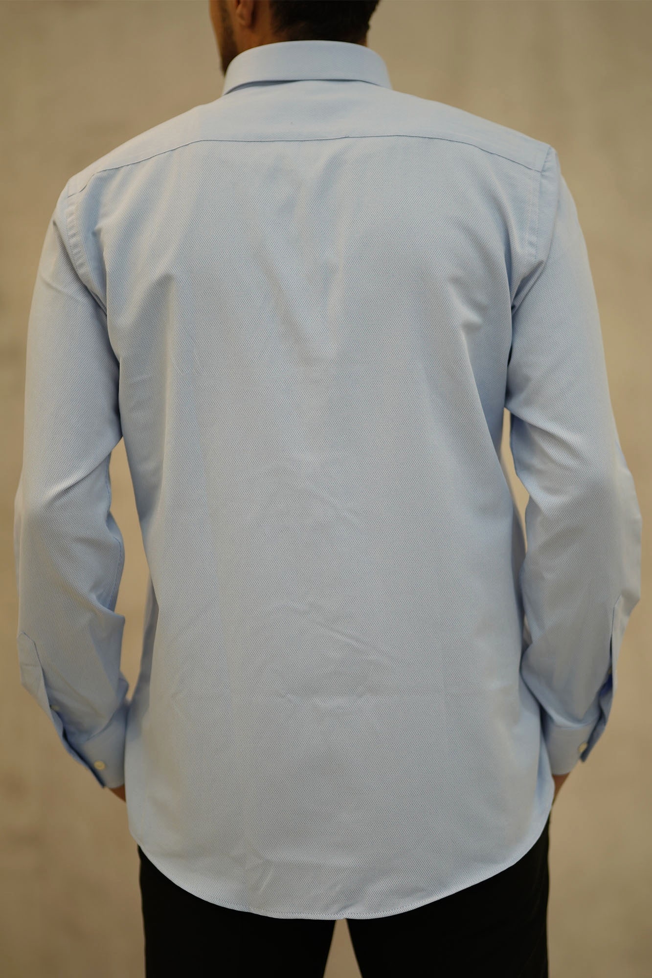 پیراهن نخ پنبه ترک